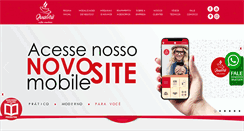 Desktop Screenshot of cafequalita.com.br