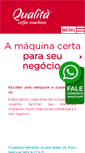 Mobile Screenshot of cafequalita.com.br
