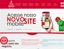 Tablet Screenshot of cafequalita.com.br